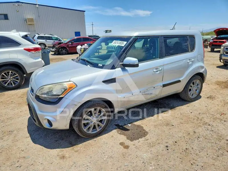 2012 KIA Soul фото