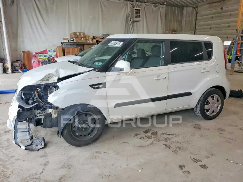 2012 KIA Soul photo