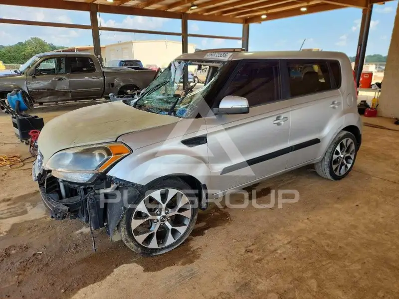 2012 KIA Soul фото