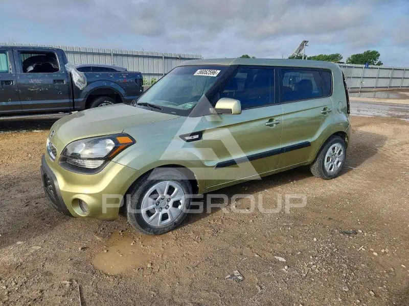 2012 KIA Soul фото