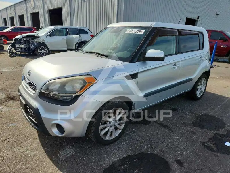 2012 KIA Soul фото