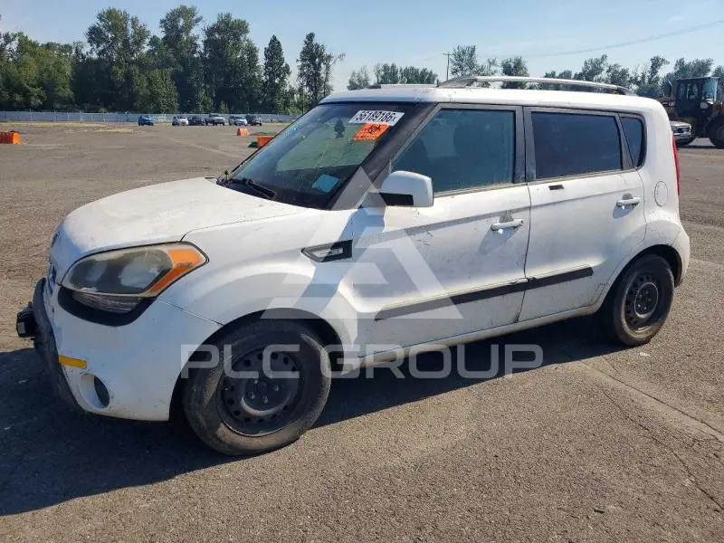 2012 KIA Soul фото