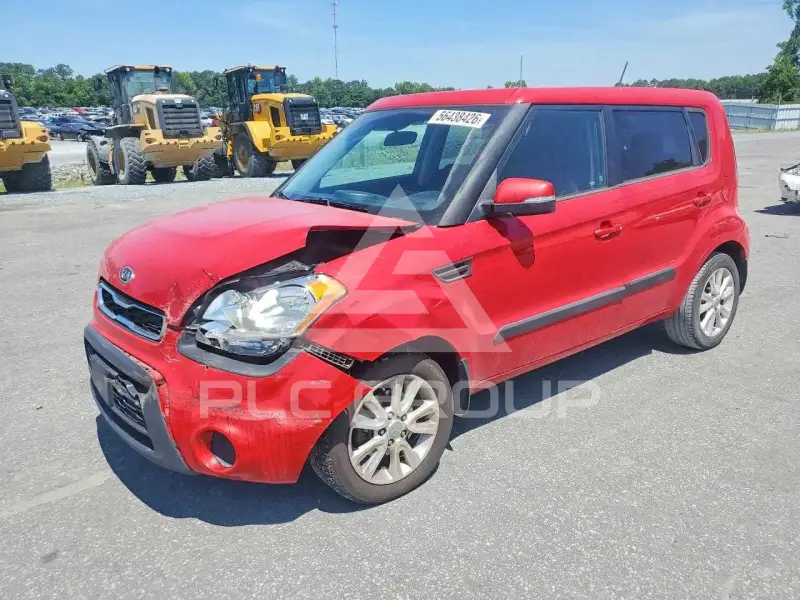 2012 KIA Soul photo