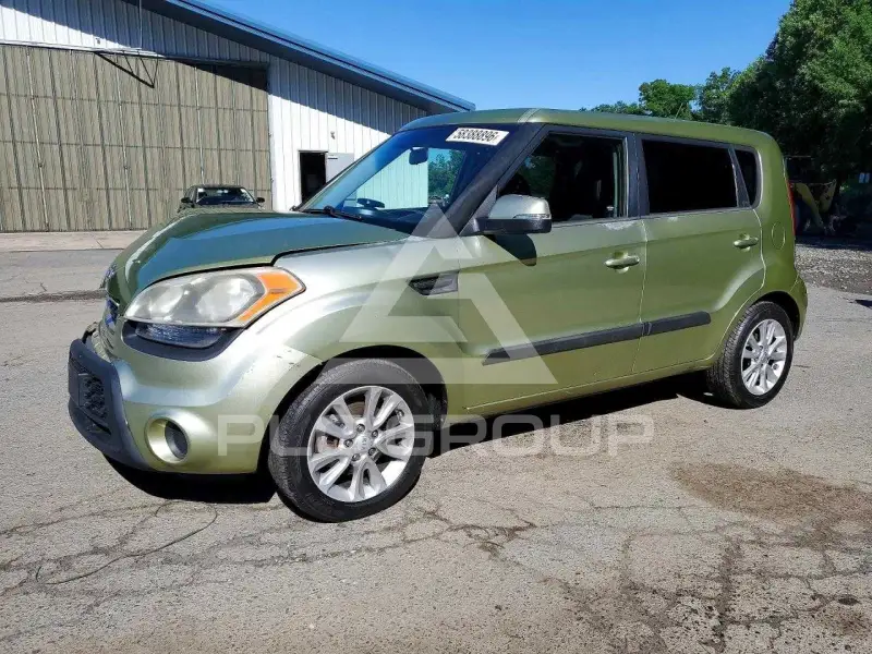 2012 KIA Soul фото