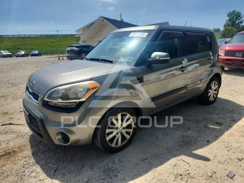 2012 KIA Soul photo