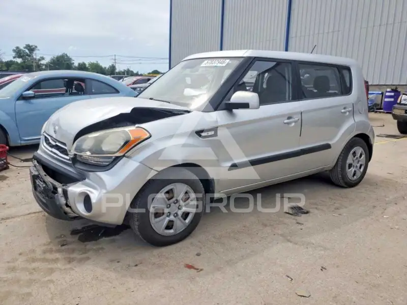 2012 KIA Soul фото