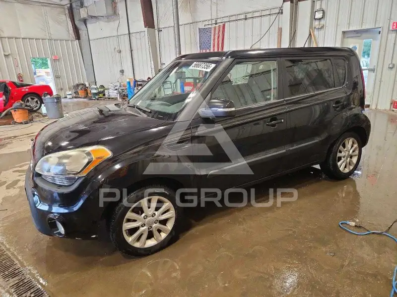 2012 KIA Soul photo