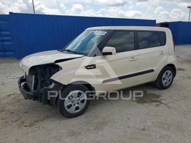2012 KIA Soul фото