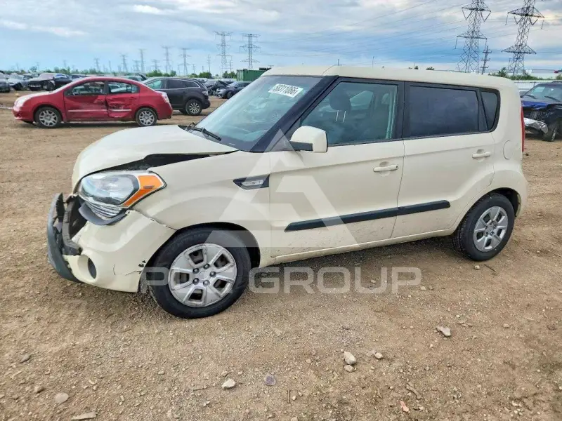 2012 KIA Soul фото