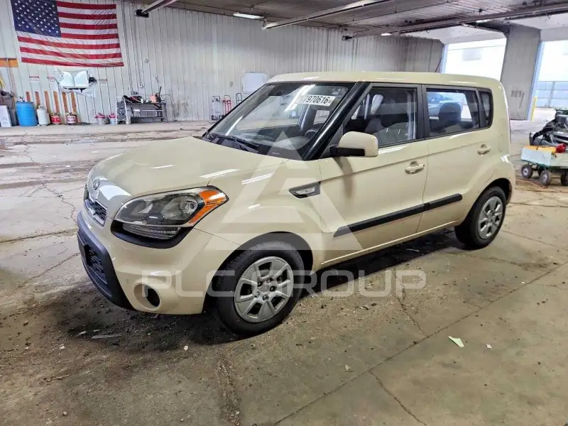 2012 KIA Soul фото