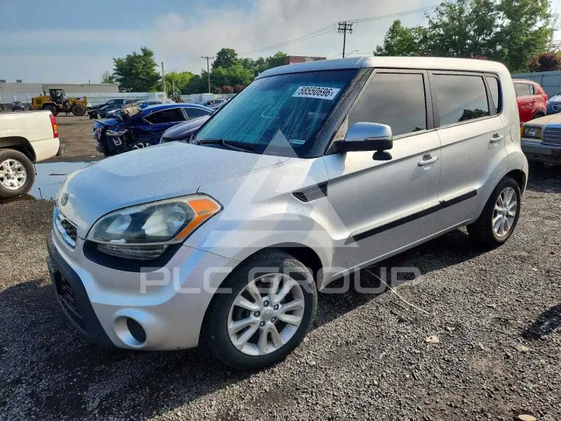 2012 KIA Soul photo