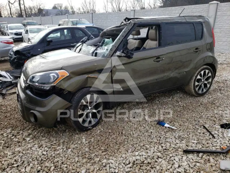 2012 KIA Soul photo