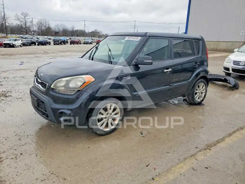 2012 KIA Soul фото