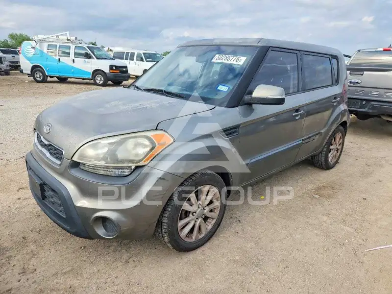 2012 KIA Soul фото
