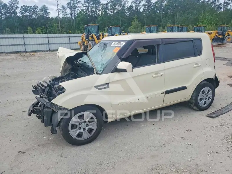 2012 KIA Soul фото