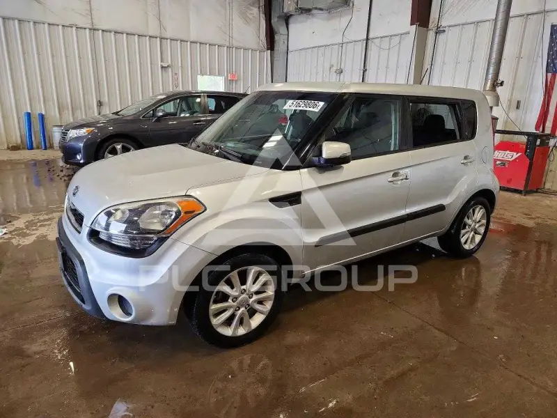 2012 KIA Soul photo