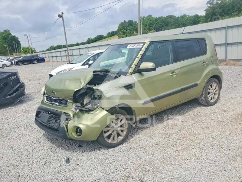 2012 KIA Soul фото