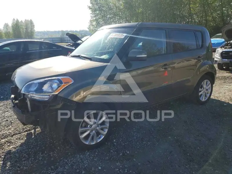 2012 KIA Soul фото