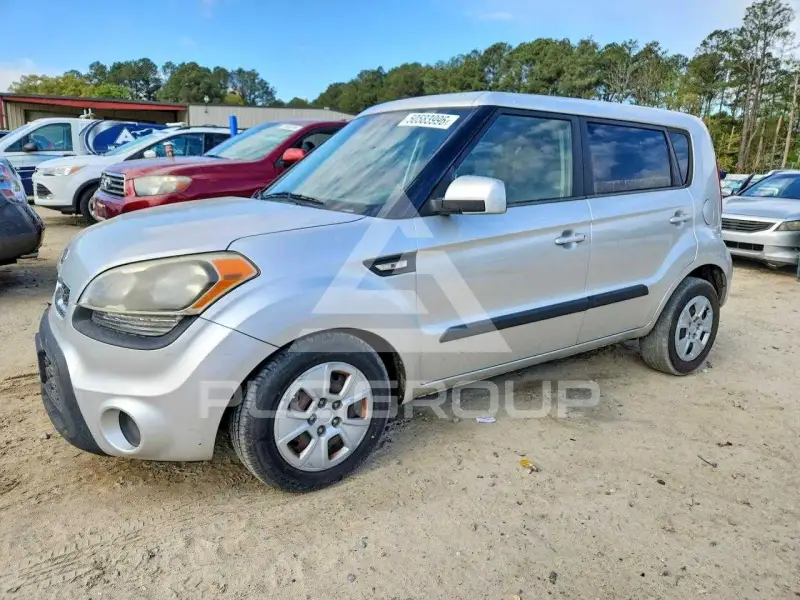 2012 KIA Soul photo