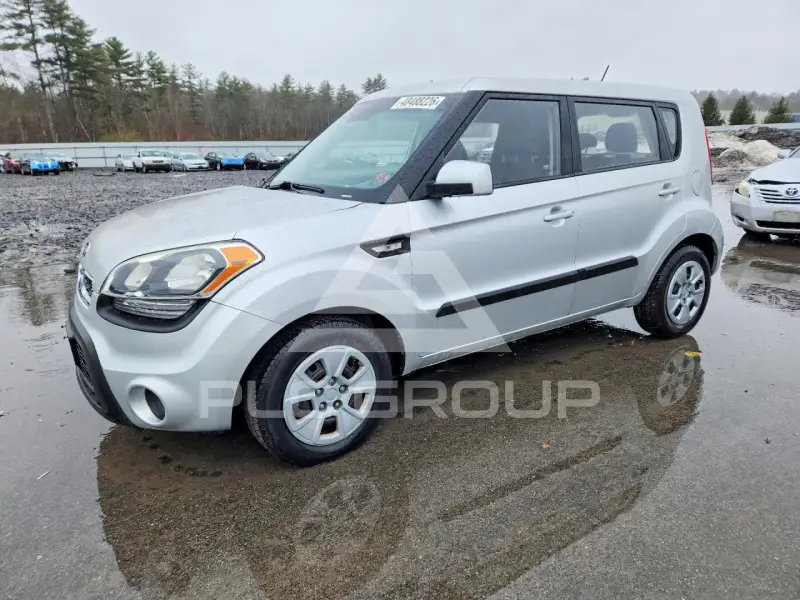 2012 KIA Soul фото