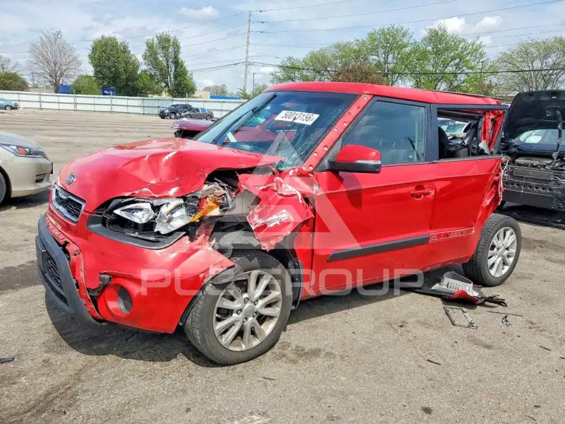 2012 KIA Soul фото