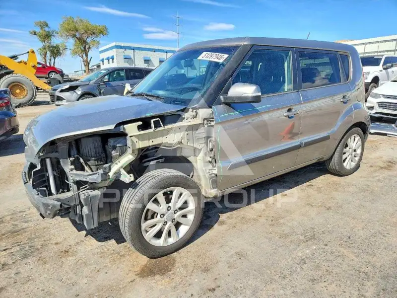 2012 KIA Soul фото
