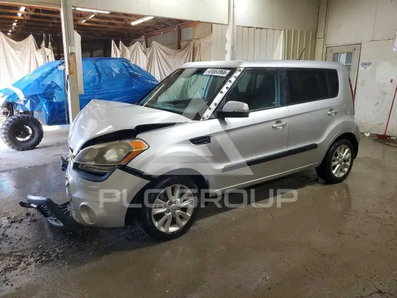 2012 KIA Soul фото