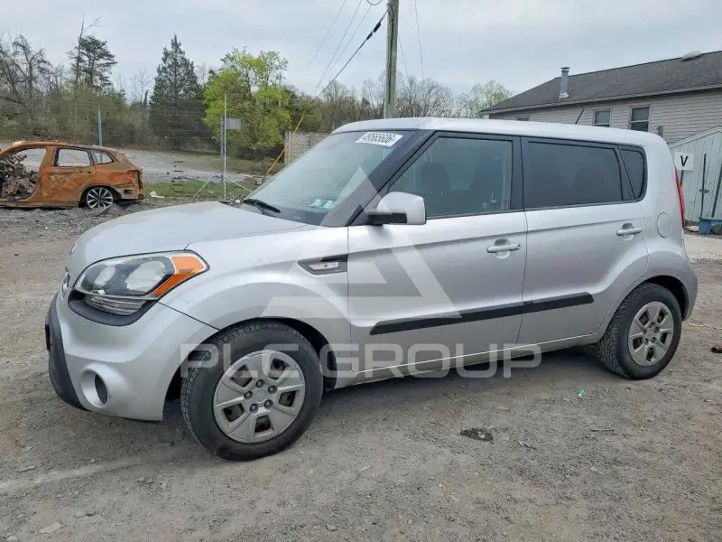 2012 KIA Soul фото