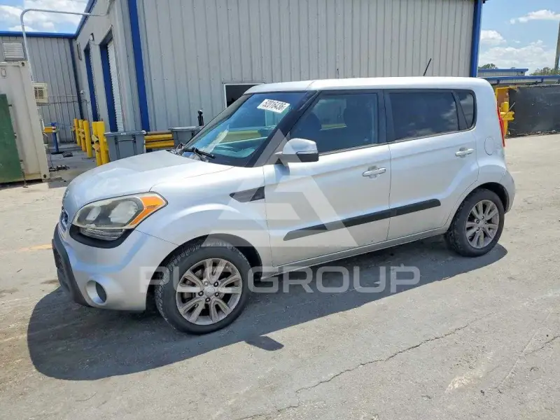 2012 KIA Soul фото