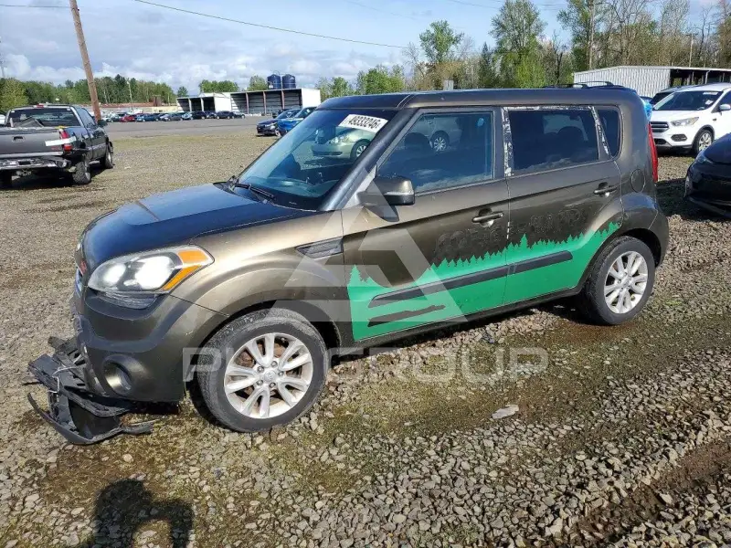 2012 KIA Soul фото
