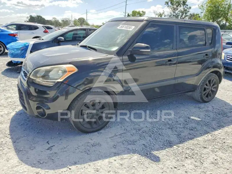 2012 KIA Soul фото