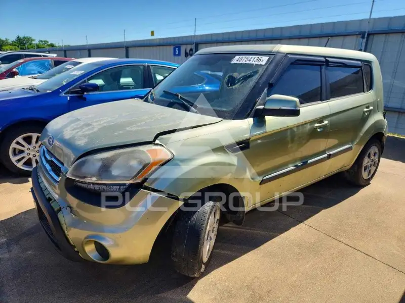 2012 KIA Soul фото