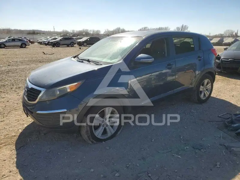 2012 KIA Sportage фото