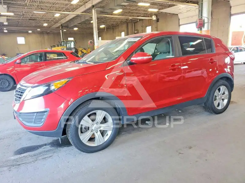 2012 KIA Sportage фото