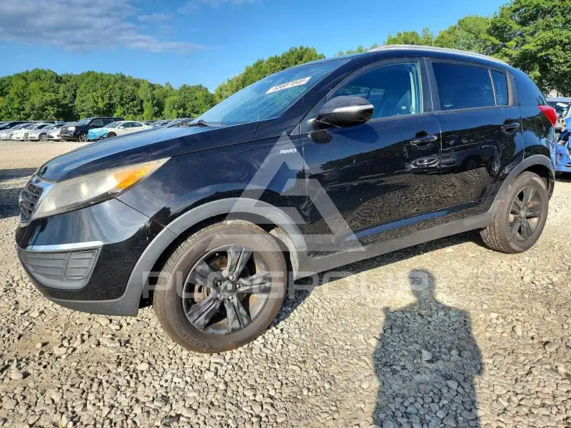 2012 KIA Sportage фото