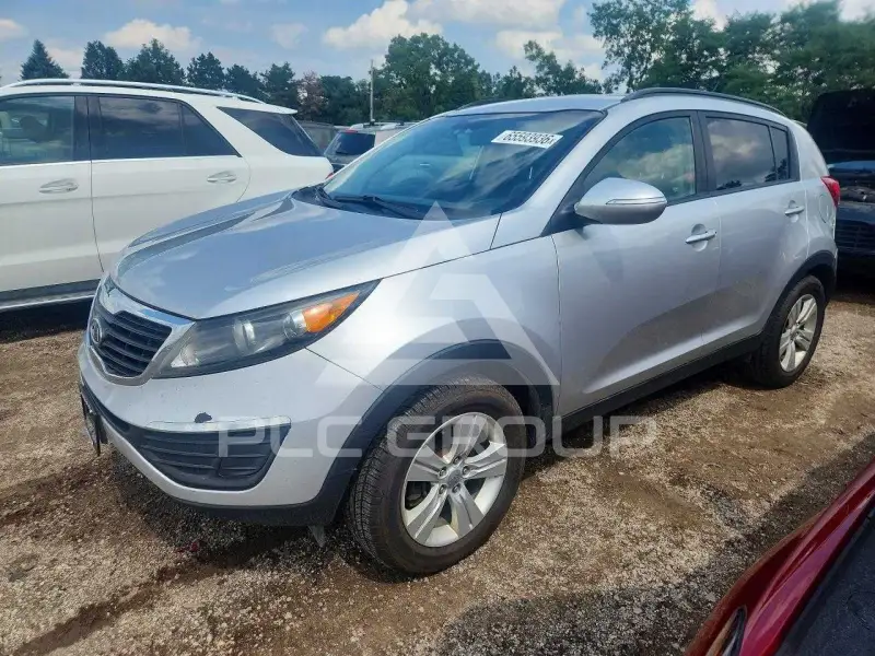 2012 KIA Sportage photo