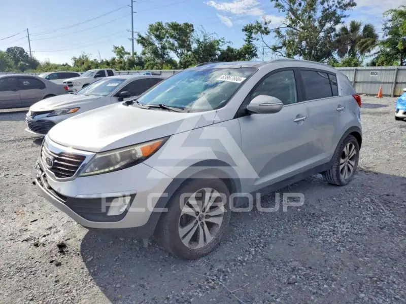 2012 KIA Sportage фото