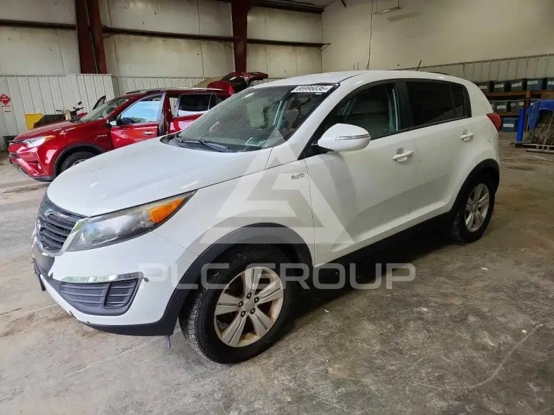 2012 KIA Sportage фото