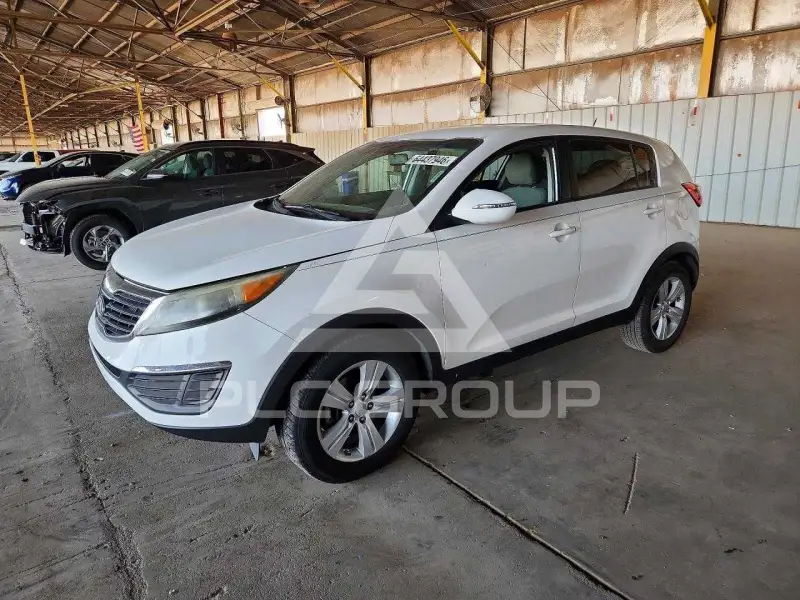 2012 KIA Sportage фото