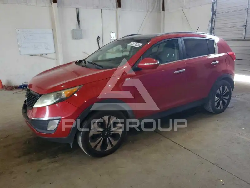 2012 KIA Sportage photo