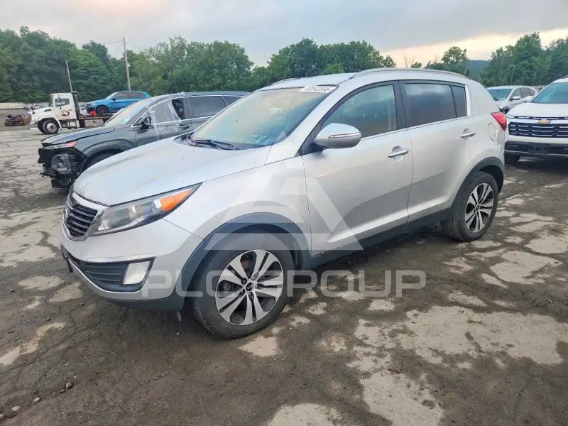 2012 KIA Sportage фото