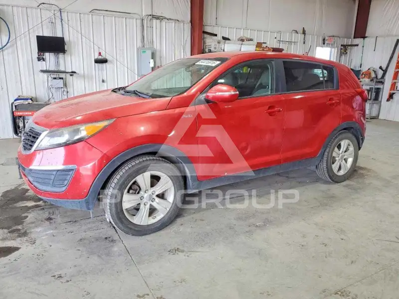 2012 KIA Sportage photo