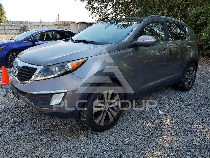 2012 KIA Sportage photo