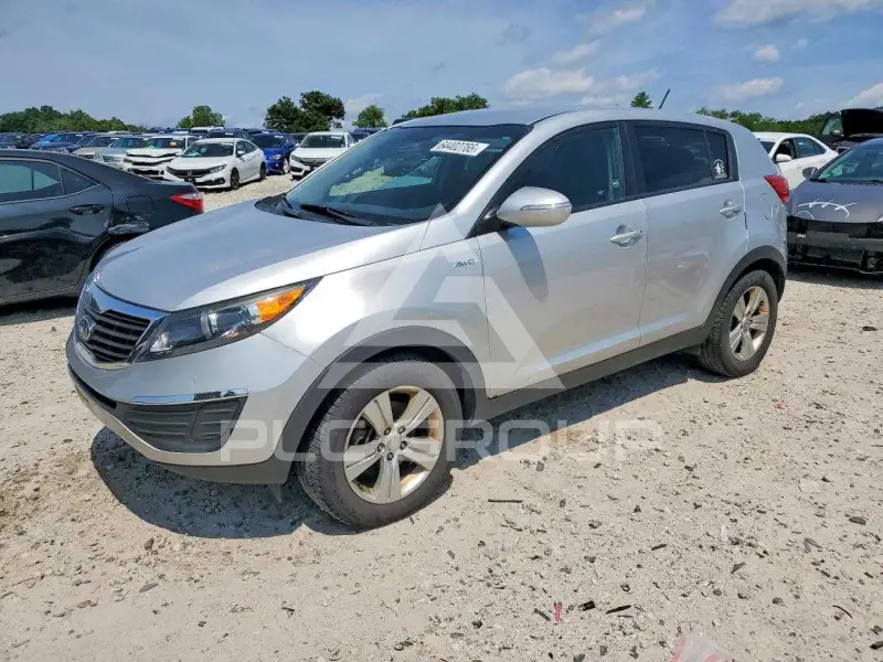 2012 KIA Sportage фото