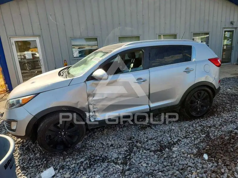 2012 KIA Sportage photo
