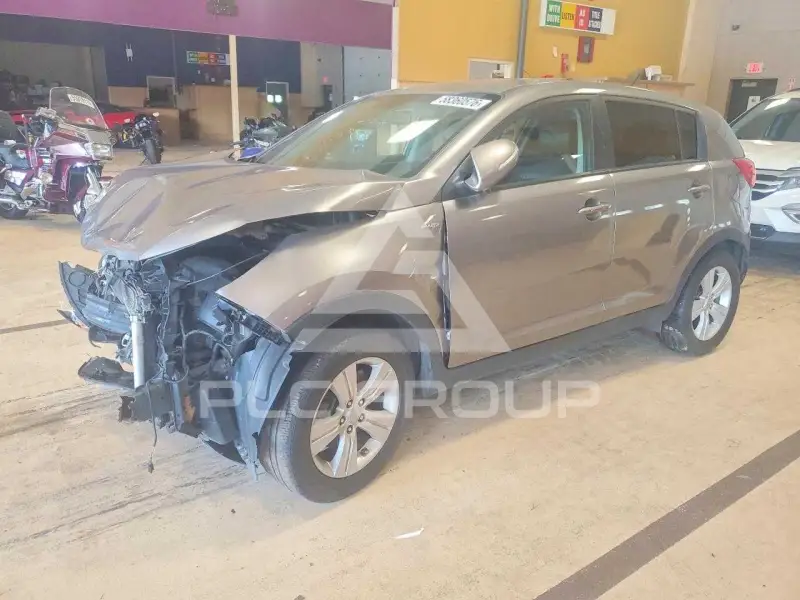2012 KIA Sportage фото