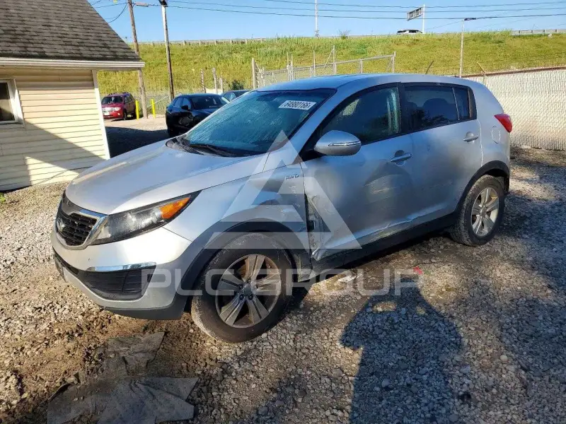 2012 KIA Sportage фото