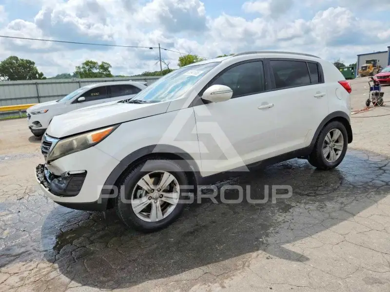 2012 KIA Sportage фото