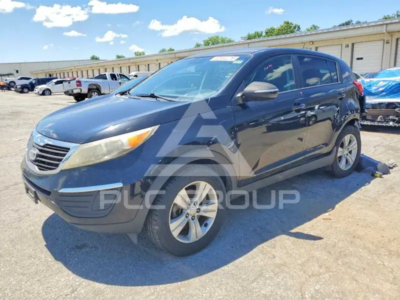 2012 KIA Sportage фото