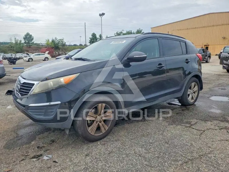 2012 KIA Sportage фото
